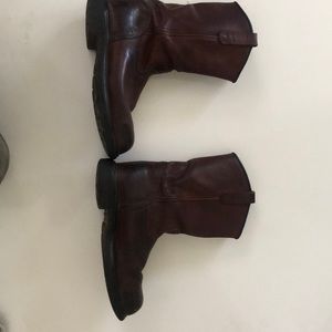 Red wing pecos 2405 boots
